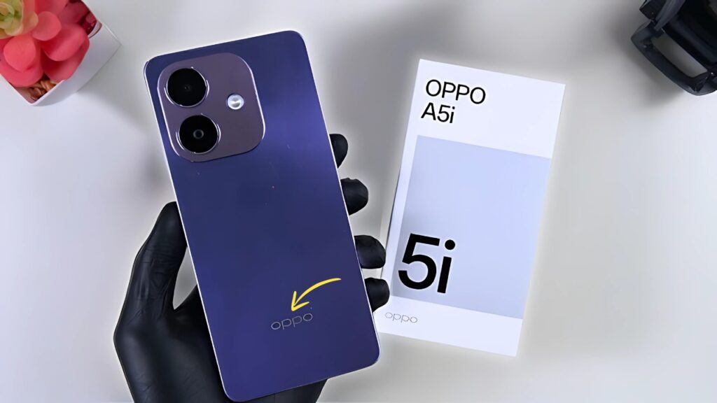 Oppo A5i
