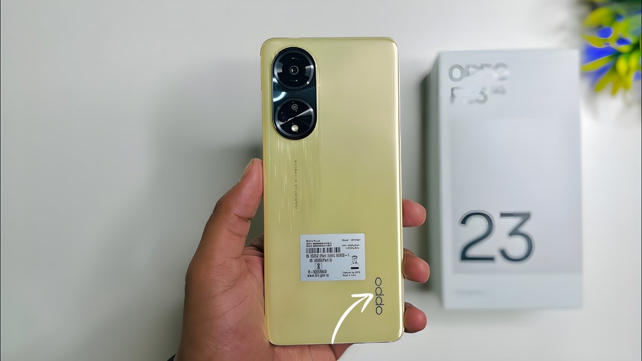 Oppo F23 5G