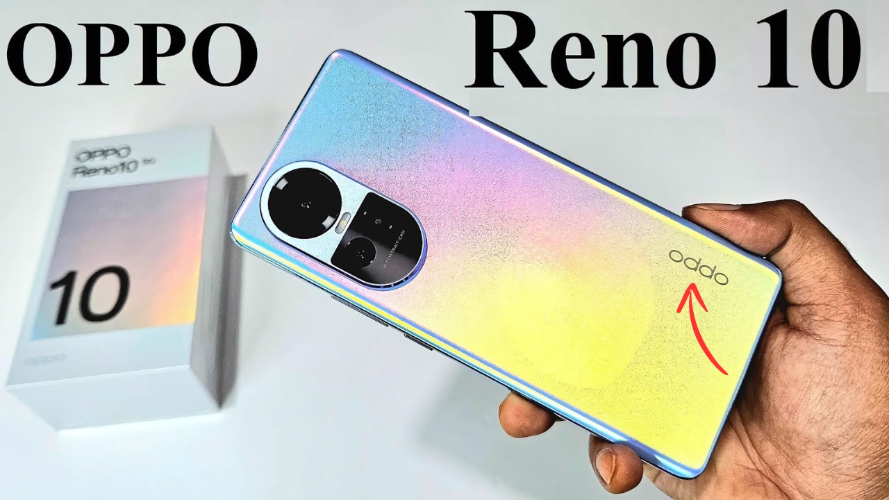 Oppo Reno 10