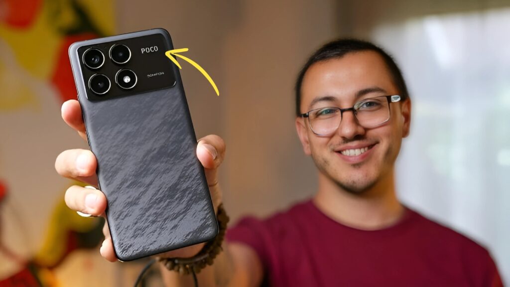 Poco F6 Pro