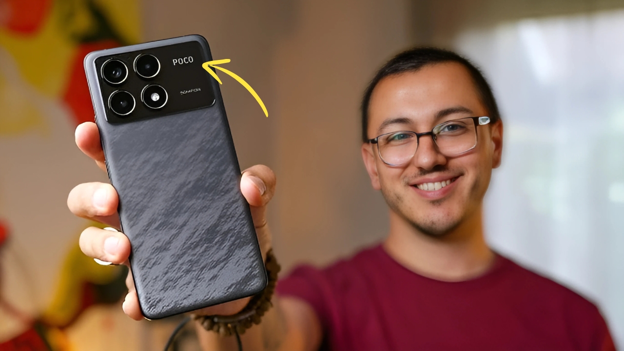 Poco F6 Pro