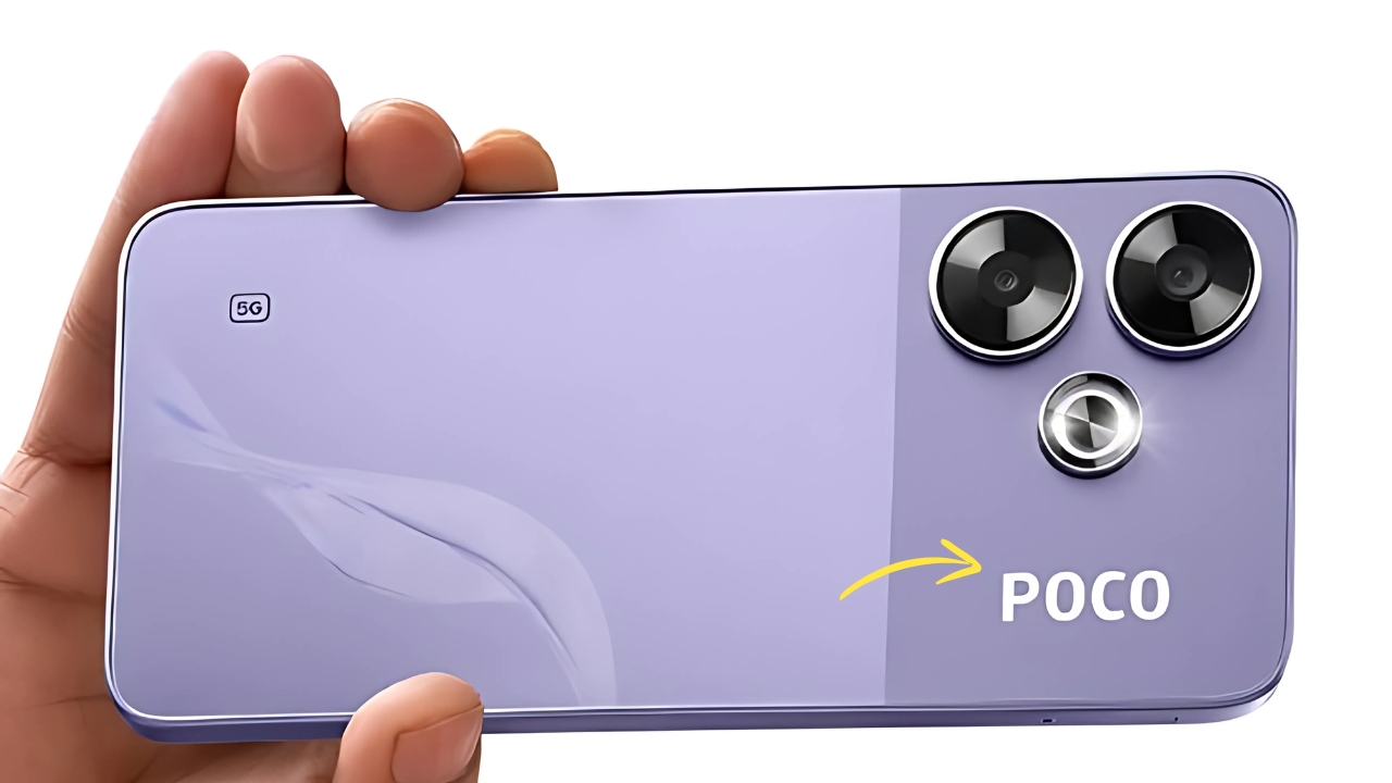 Poco M6 Plus 5G