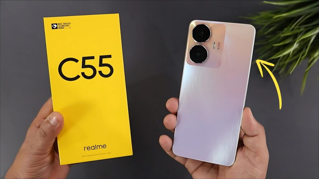 Realme C55 5G