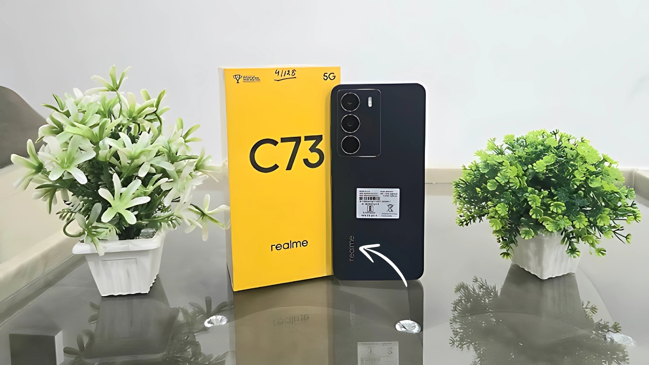 Realme C73 5G