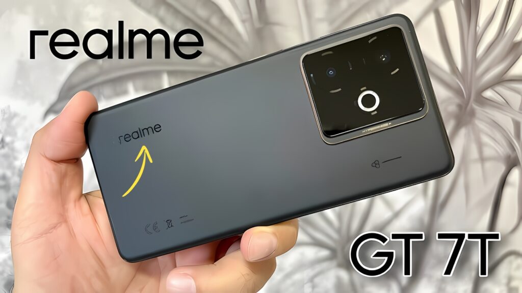 Realme GT 7T 5G