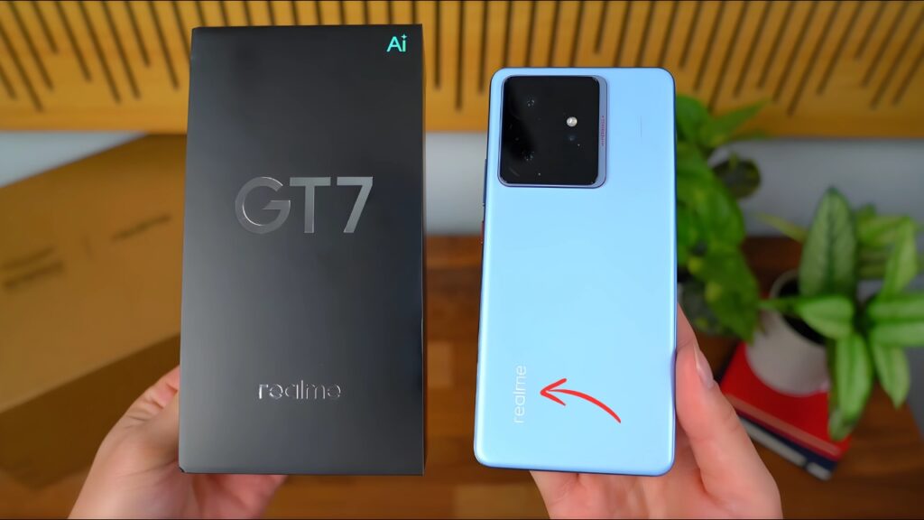 Realme GT 7T 5G