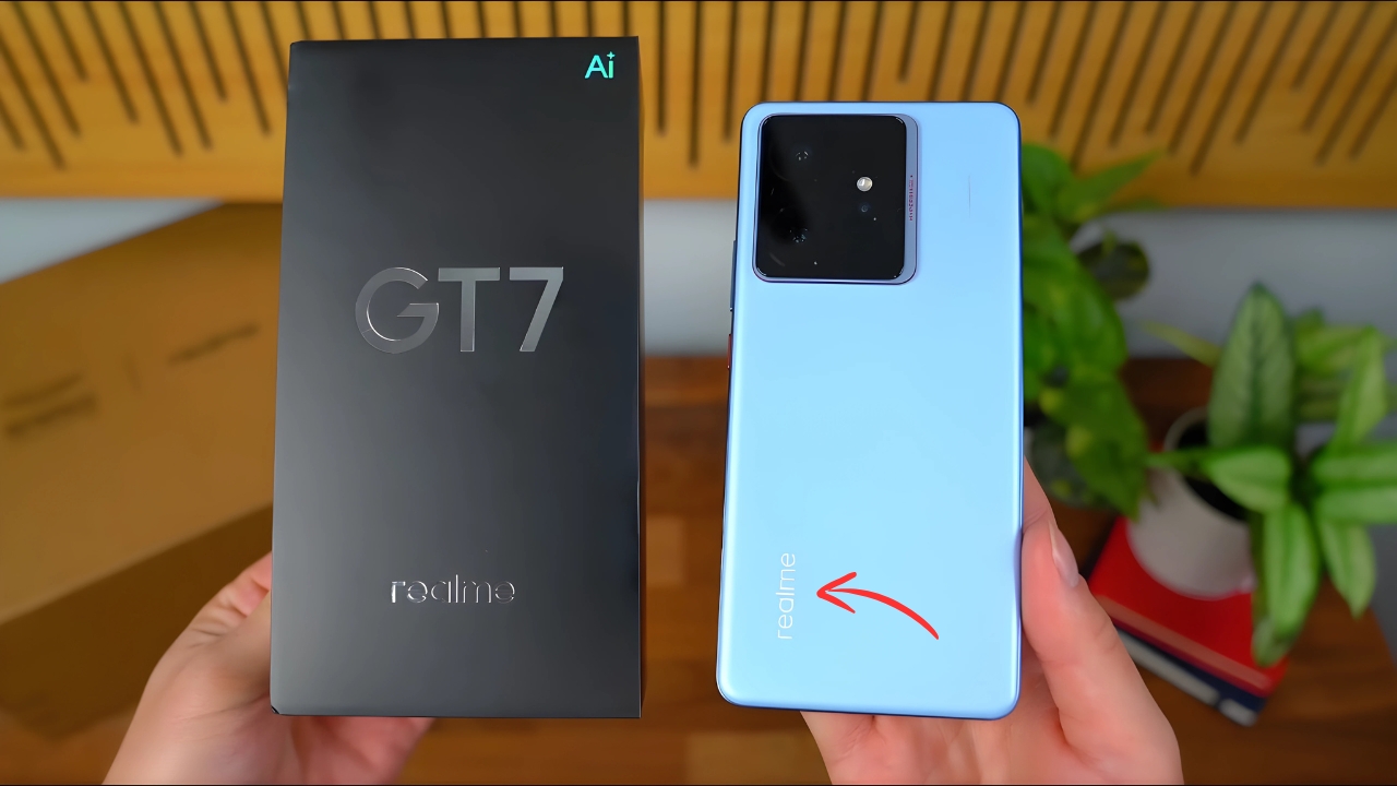 Realme GT 7T 5G