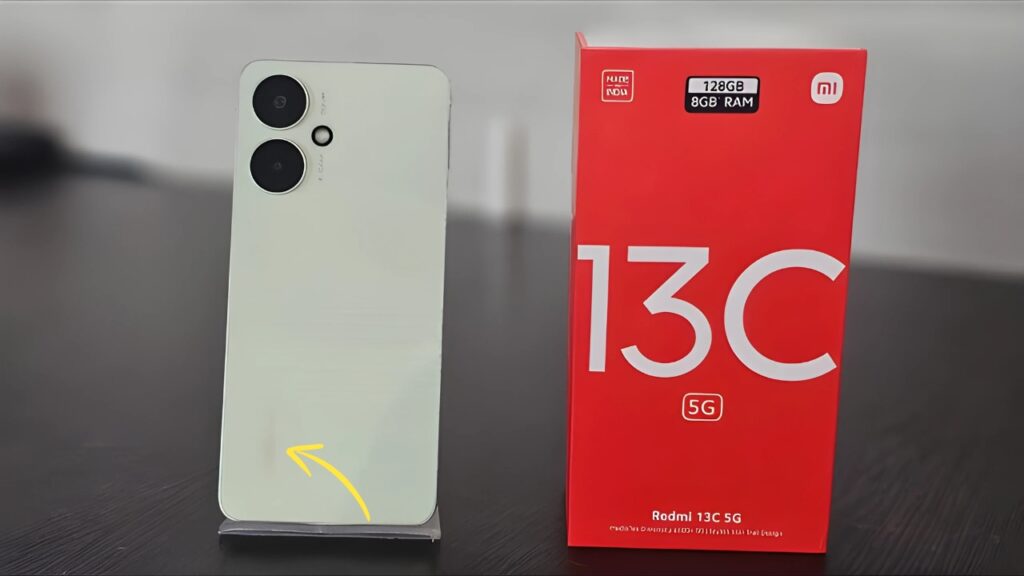 Redmi 13c 5G