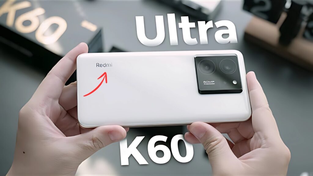 Redmi K60 Ultra 5G