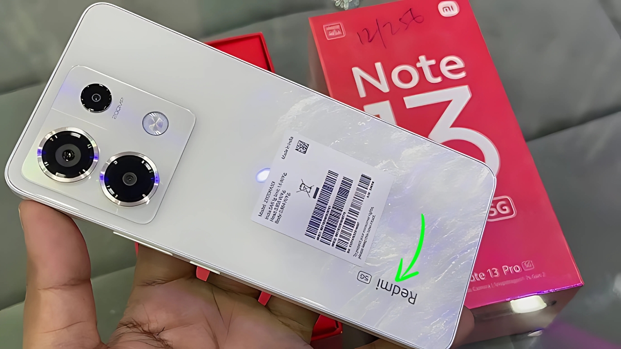 Redmi Note 13 Pro