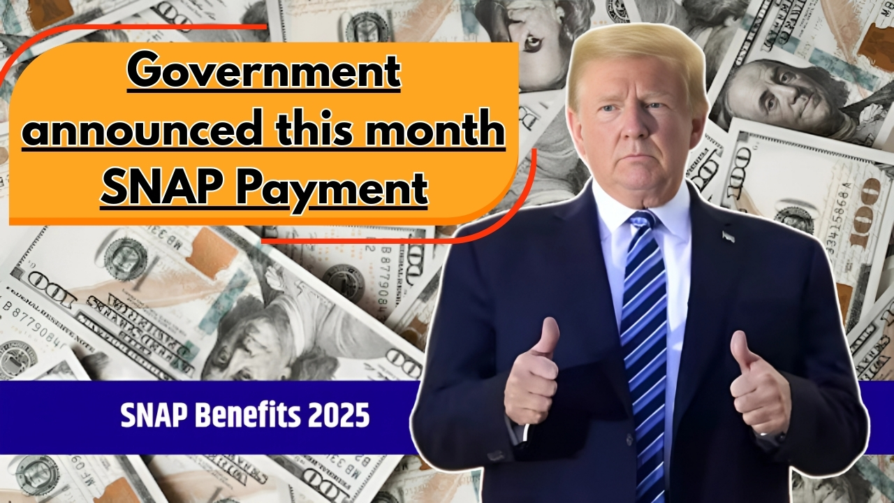 SNAP Payment