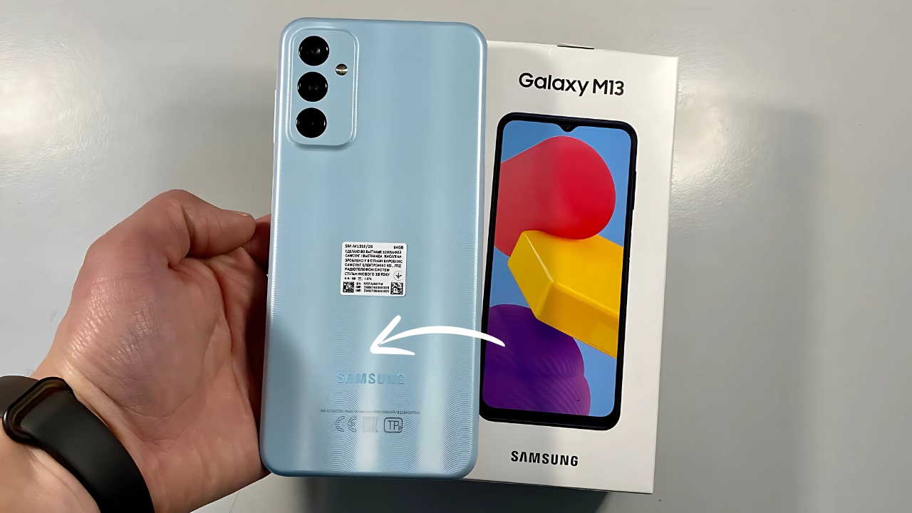Samsung Galaxy M13