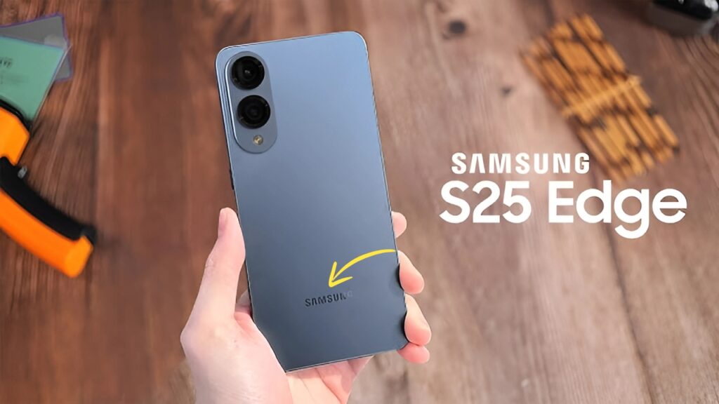 Samsung Galaxy S25 Edge