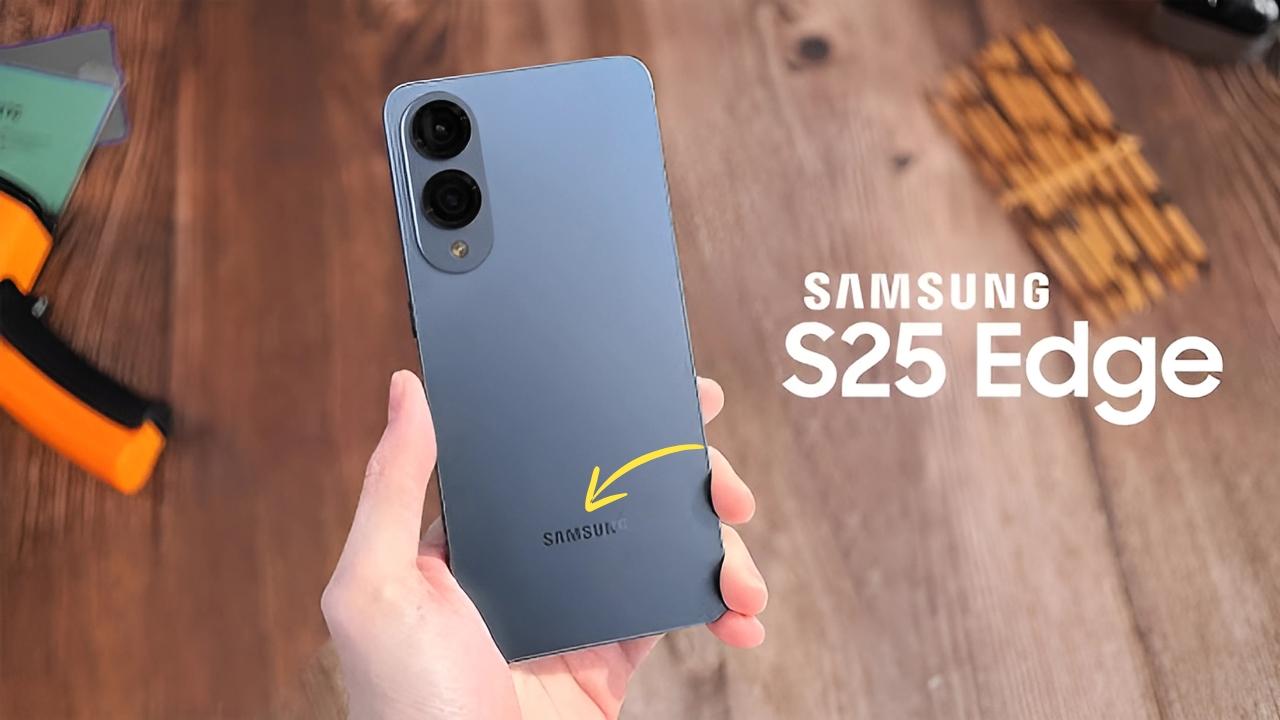 Samsung Galaxy S25 Edge