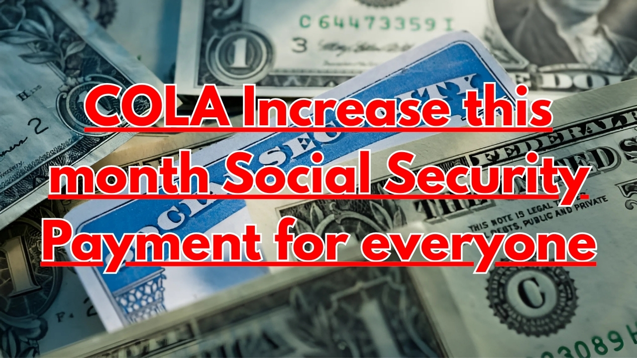 Social Security Payment