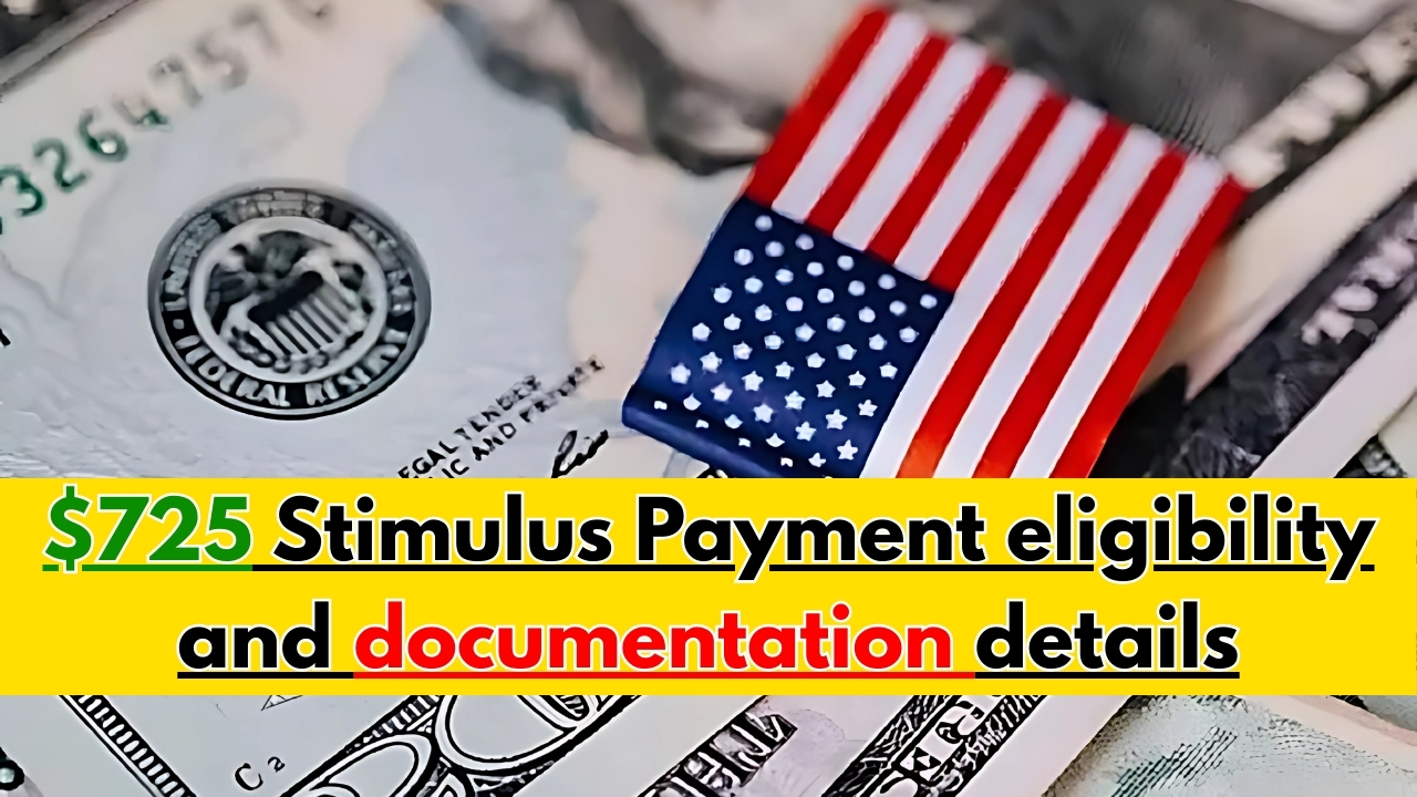 Stimulus Payment