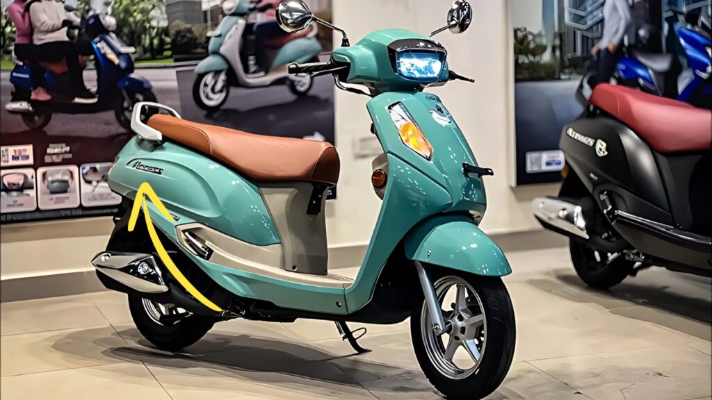 Suzuki Access 125