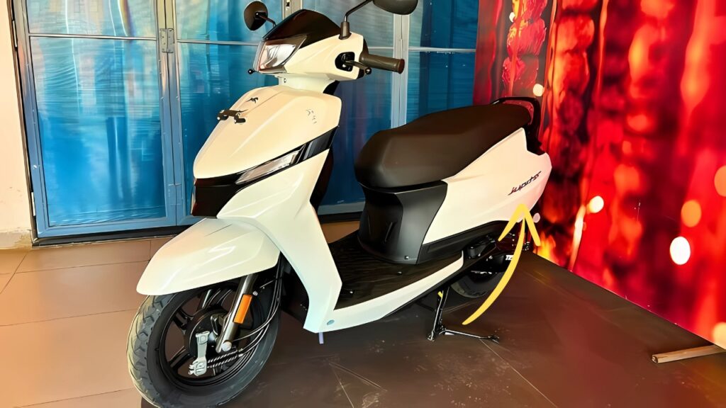 TVS Jupiter 110