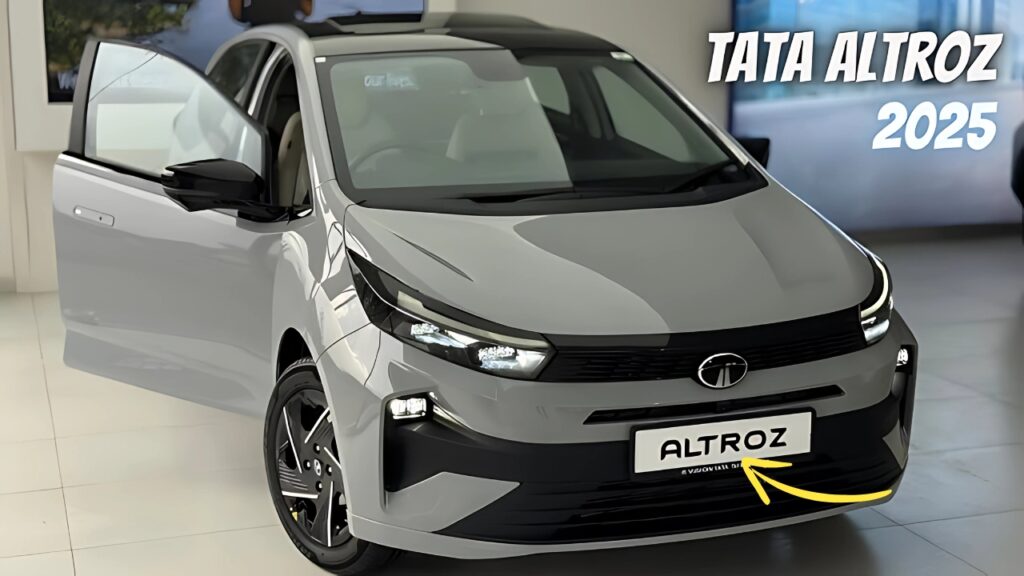 Tata Altroz
