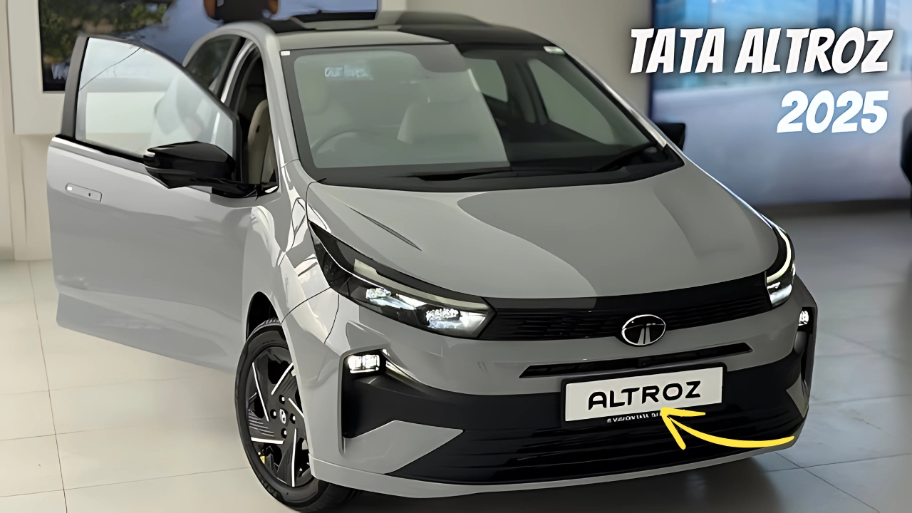 Tata Altroz