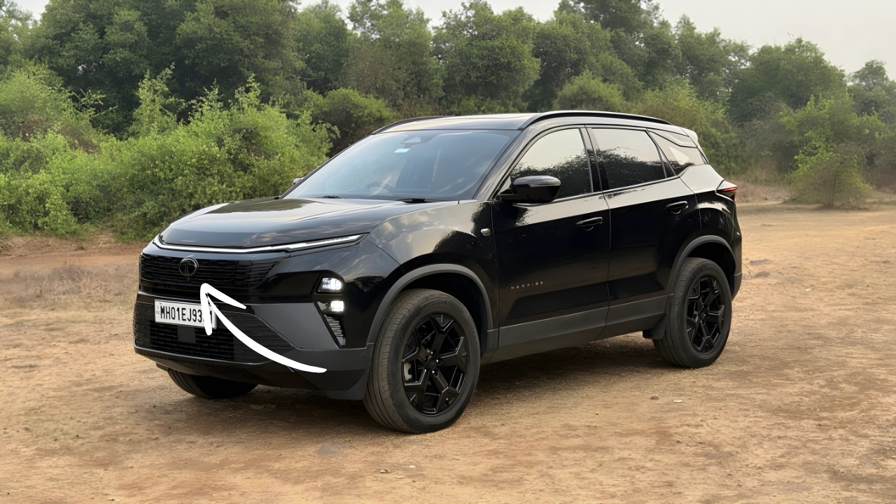 Tata Harrier