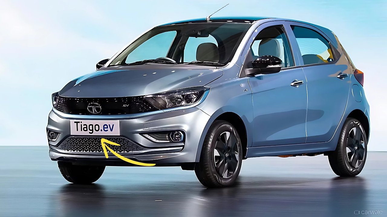 Tata Tiago EV