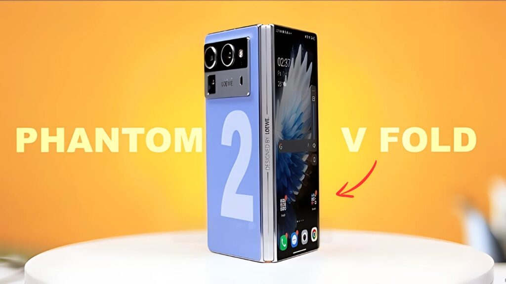 Tecno Phantom V Fold2