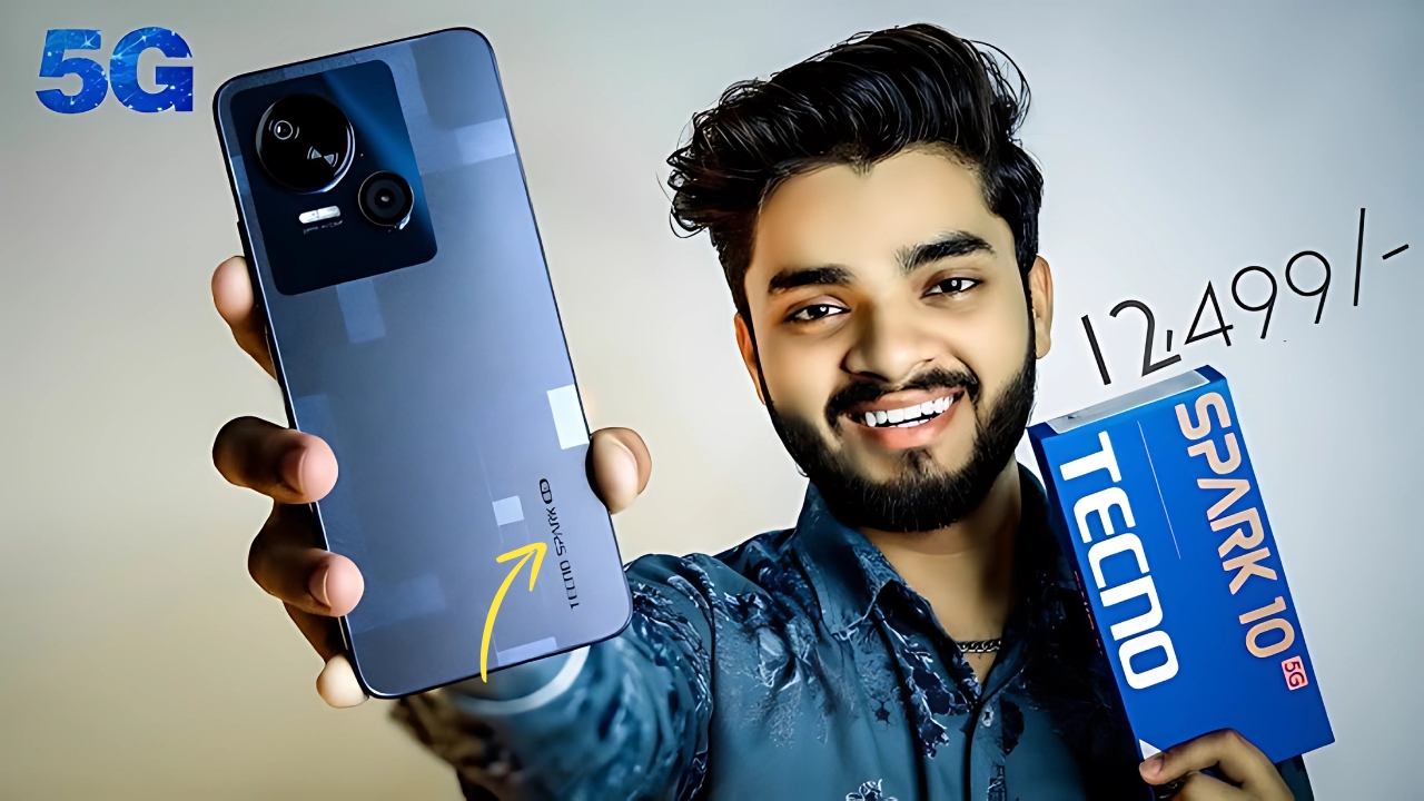 Tecno Spark 10 5G