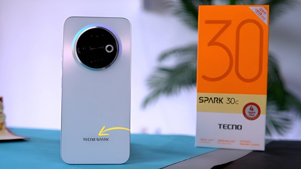 Tecno Spark 30C