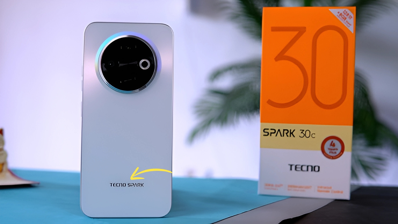 Tecno Spark 30C