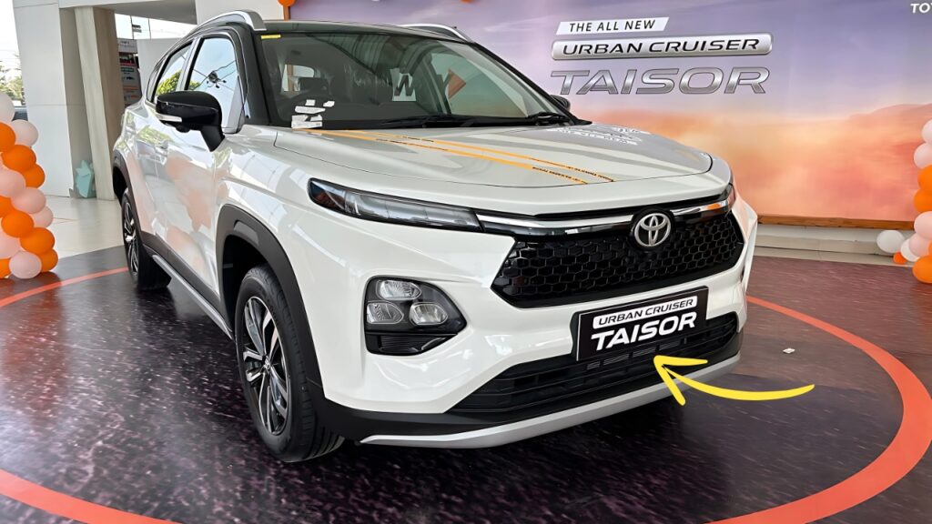 Toyota Taisor
