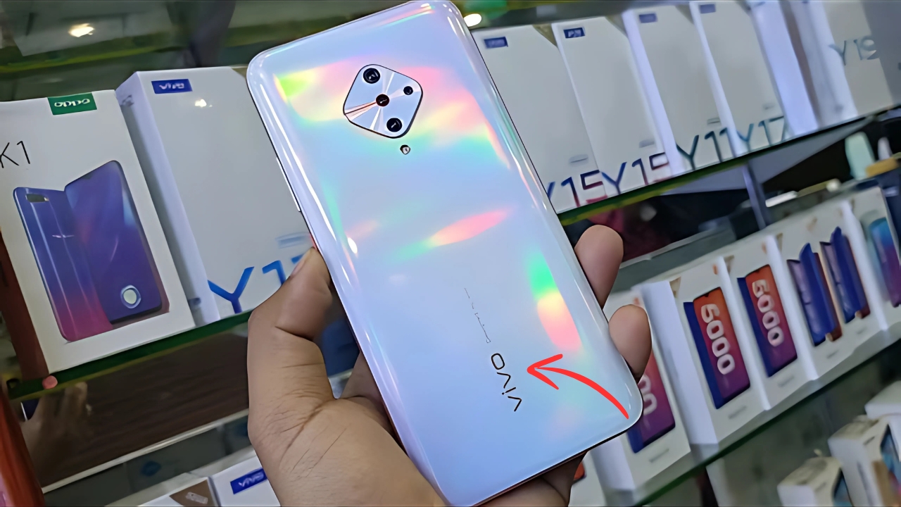 Vivo S1 Pro