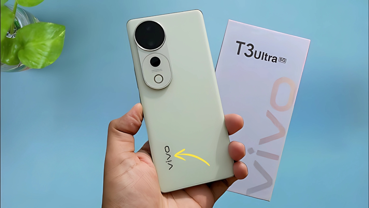 Vivo T3 Ultra
