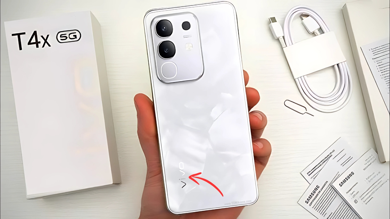 Vivo T4x 5G