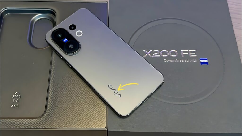 Vivo X200 FE 5G