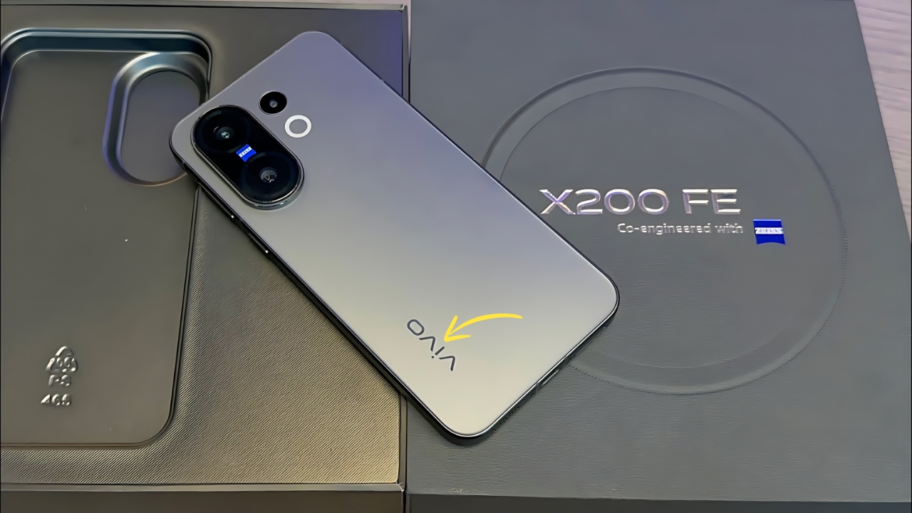 Vivo X200 FE 5G