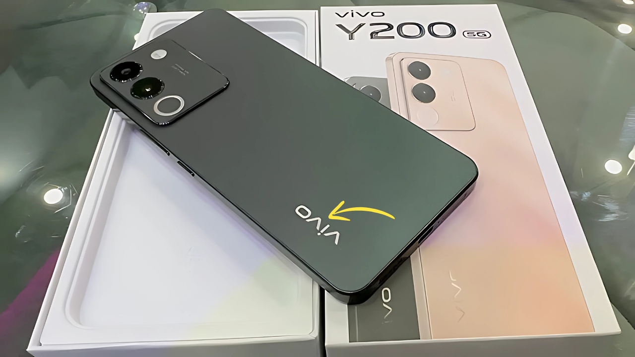 Vivo Y200 5G