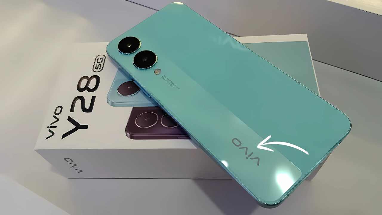 Vivo Y28 5G