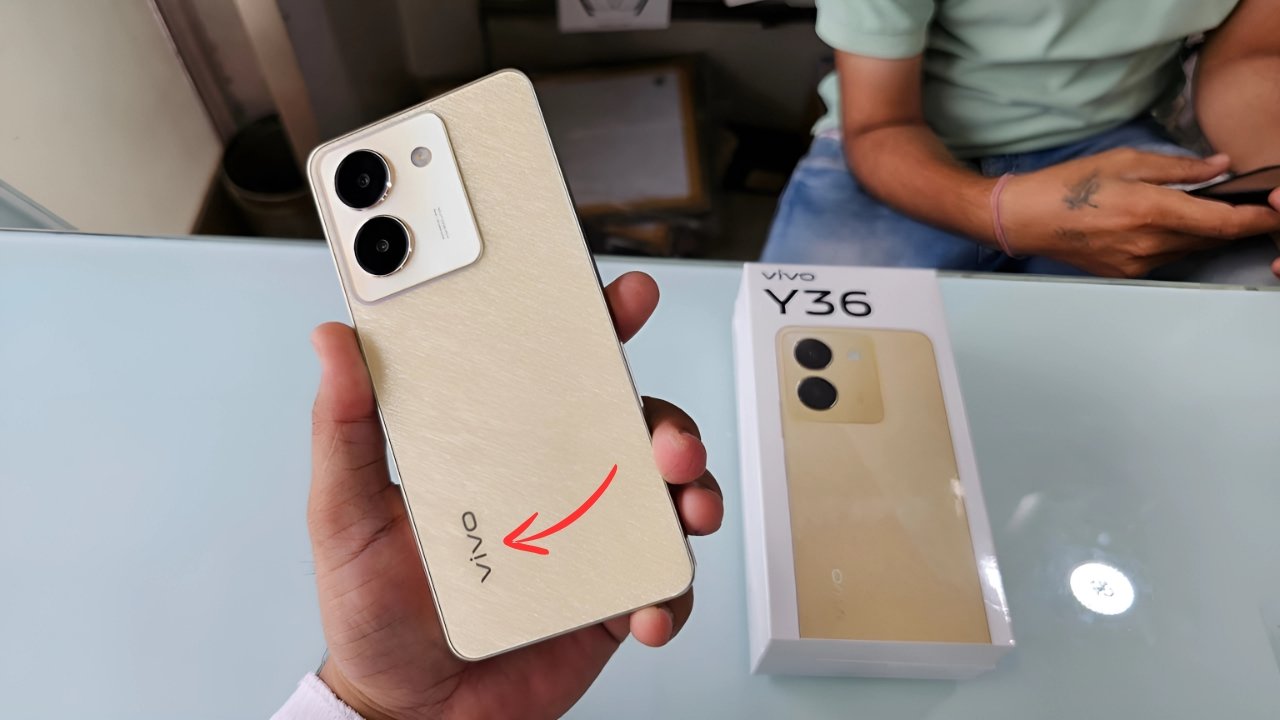 Vivo Y36