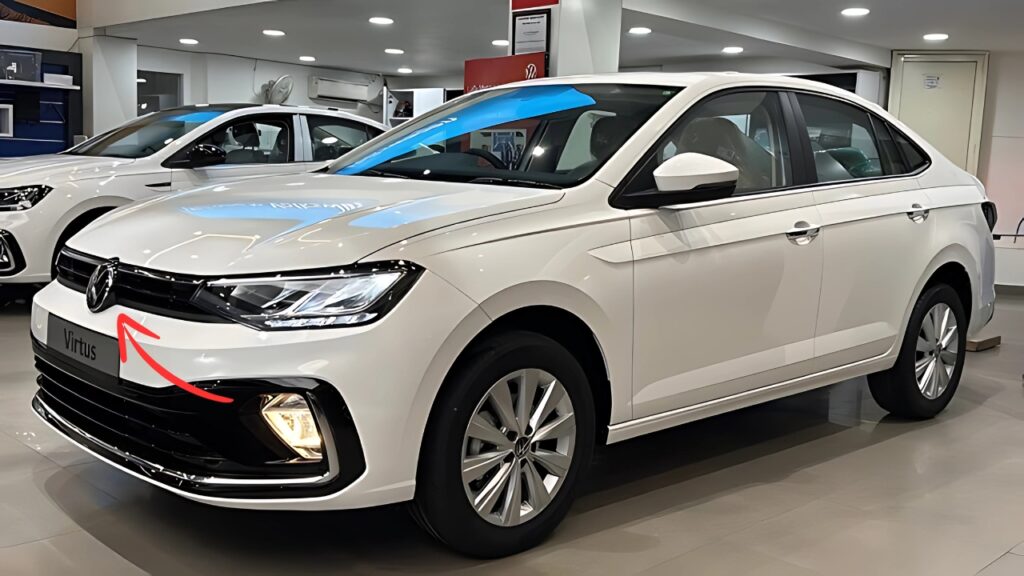 Volkswagen Virtus