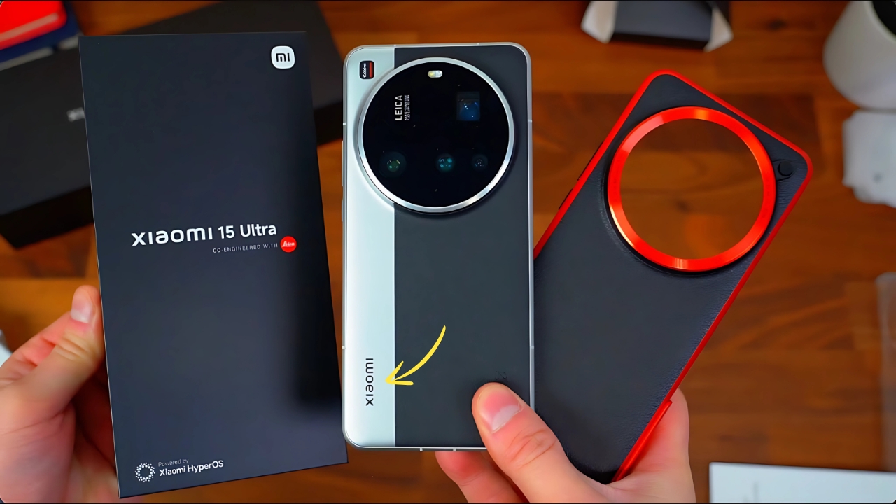 Xiaomi 15 Ultra