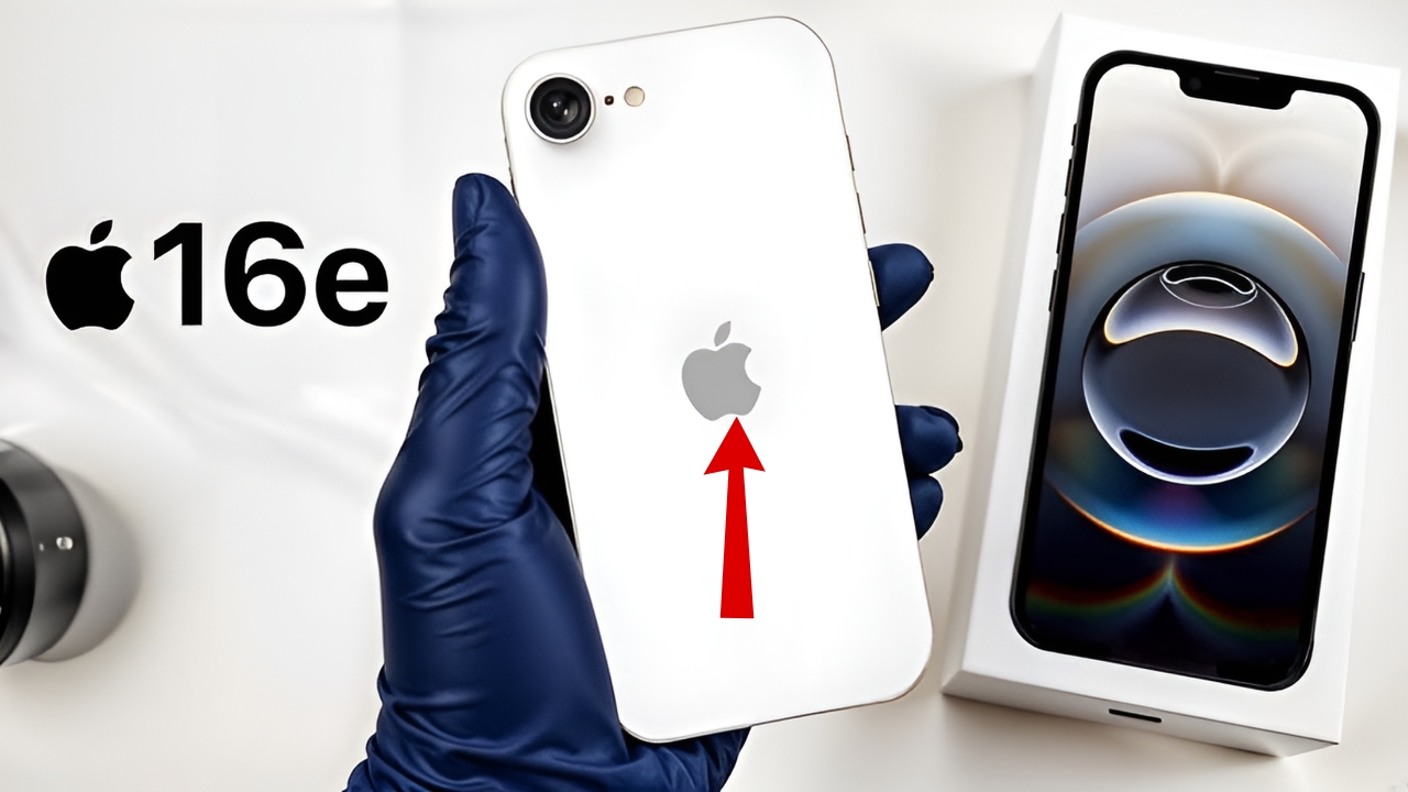 iPhone 16e