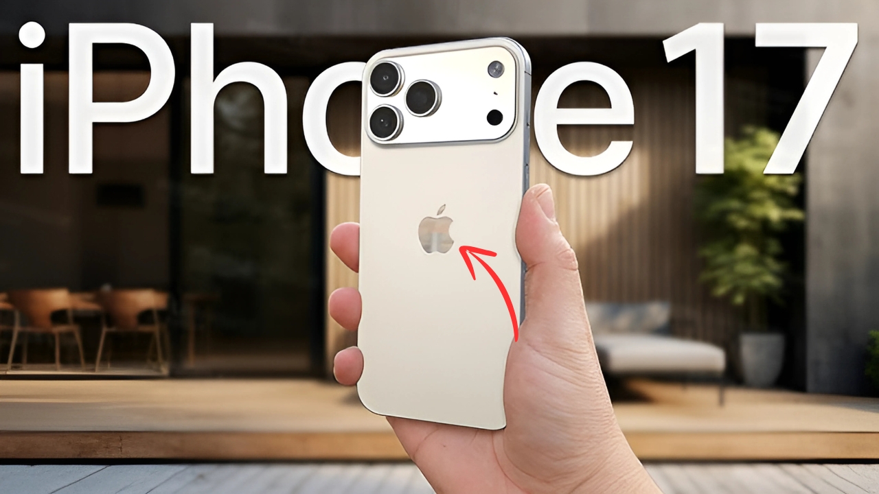 iPhone 17 Pro Max