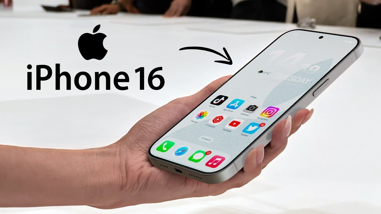 Apple iPhone 16