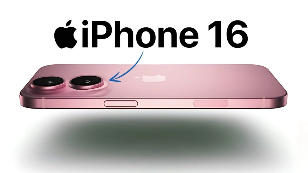 Apple iPhone 16