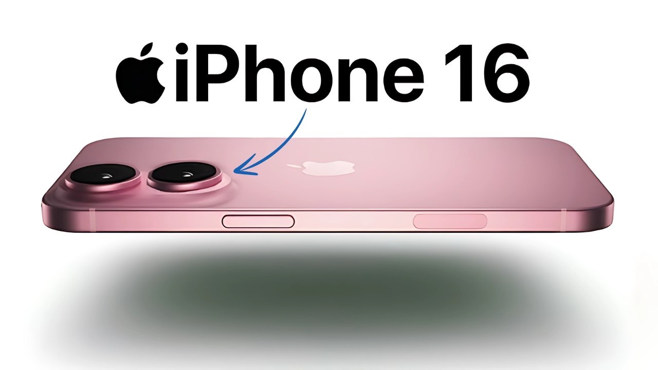 Apple iPhone 16