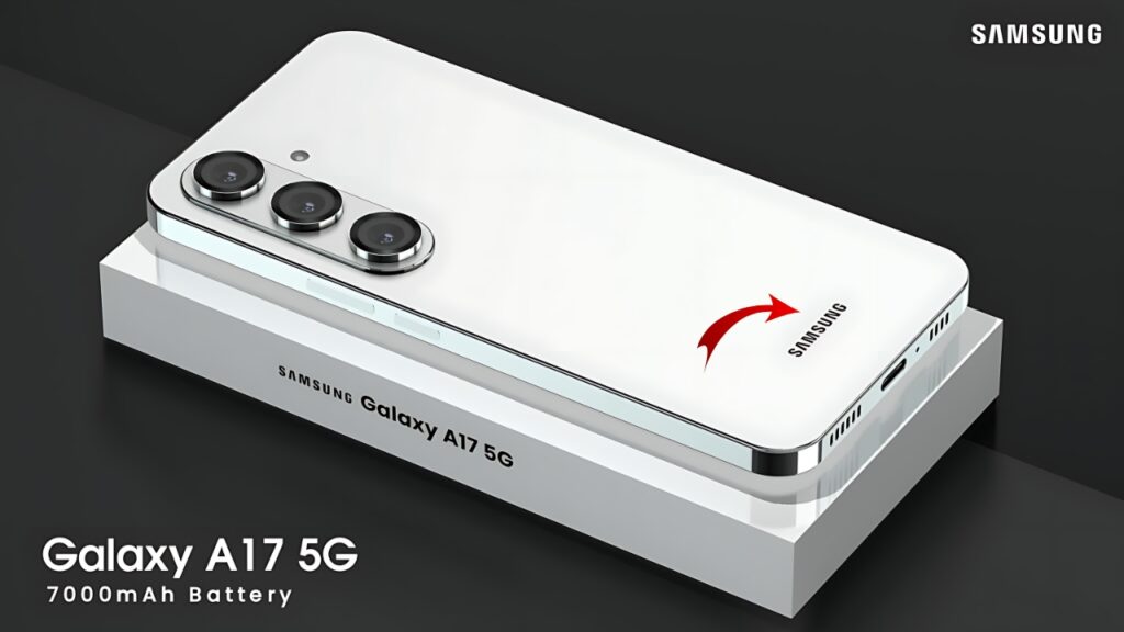 Galaxy A17 5G
