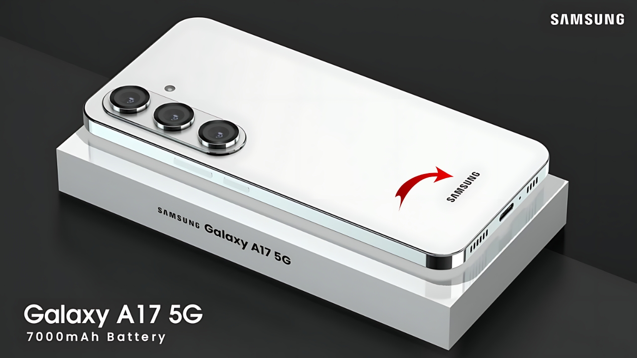 Galaxy A17 5G