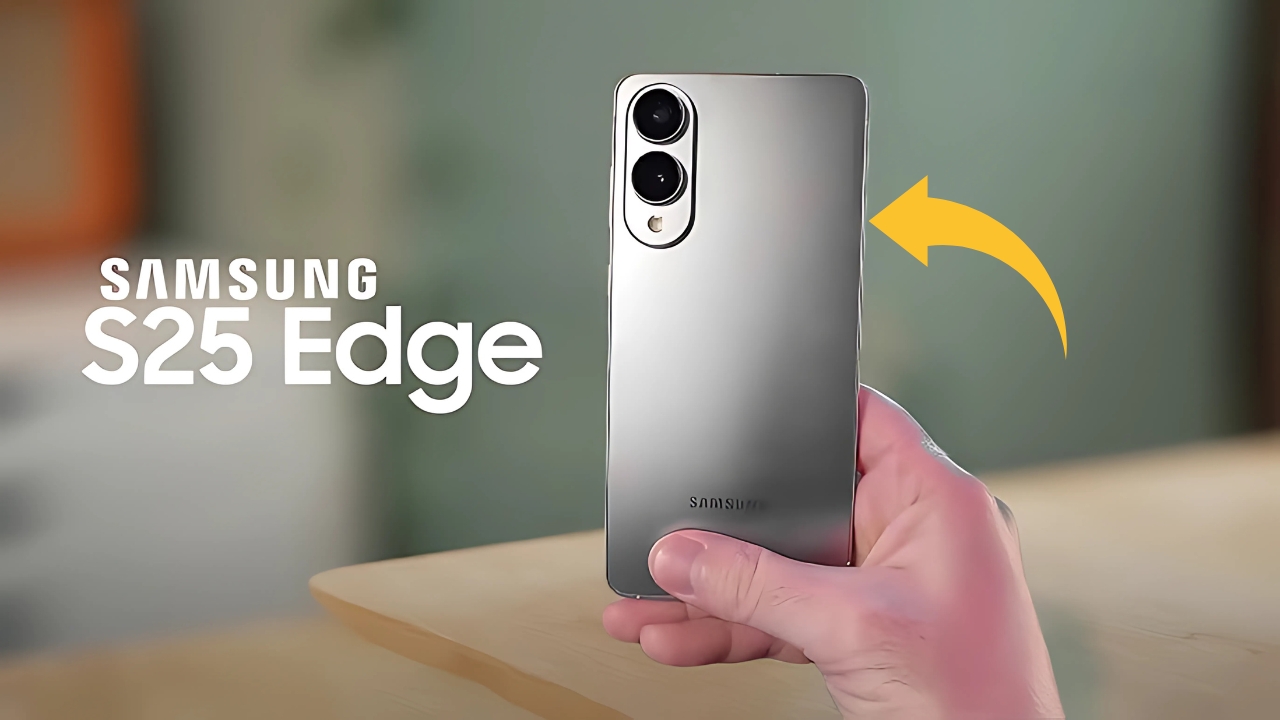 Galaxy S25 Edge 5G