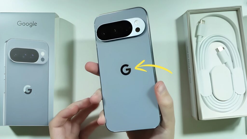 Google Pixel 10 Pro